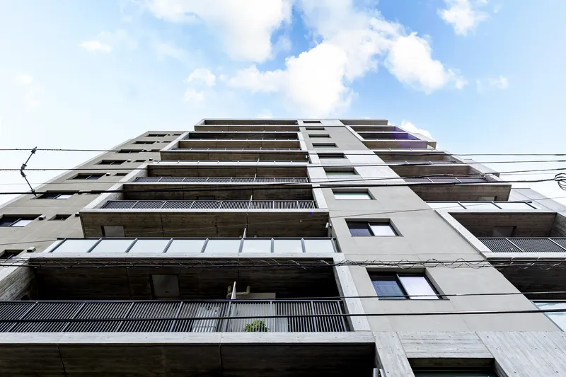 Impress Core Daikanyama - Exterior - ["Apartment", "Urban design", "Condominium"]