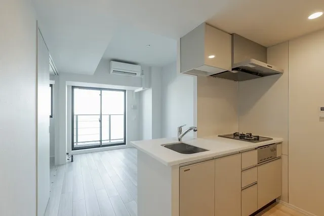 Terrace Kitasenju - Interior - ["Apartment", "Kitchen"]