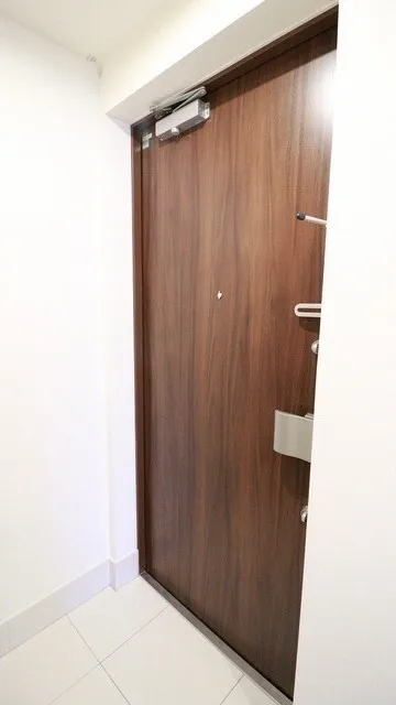 Chef Rule Shin Okachimachi II - Interior - ["Wood", "Door", "Wood stain"]