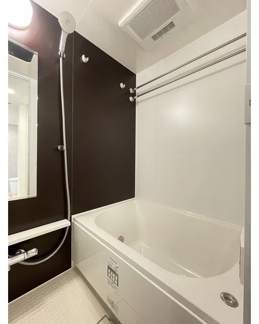 Stylio Kamata West - Interior - ["Flooring", "Floor", "Plumbing fixture"]