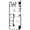 Primal Shinjuku Wakamatsucho - Floor Plan - ["Text", "White", "Line"] thumbnail