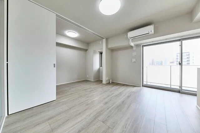 Prime Bliss Shinagawa Nakanobu - Interior - ["Flooring", "Floor", "Ceiling"]
