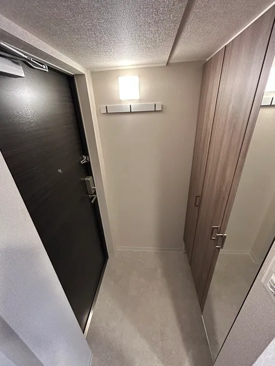 Eslead Residence Osaka Tanimachi The Marks - Interior - ["Flooring", "Floor", "Ceiling"]