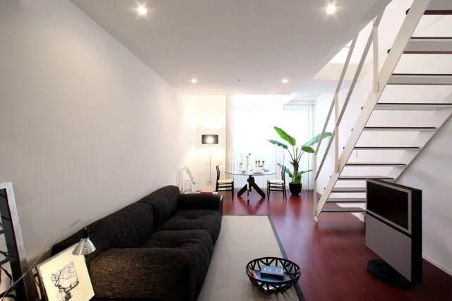 Castalia Hatsudai II - Interior - ["Property", "Furniture", "Building"]