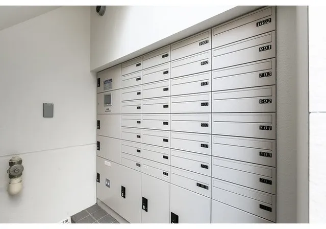 Rivere Asakusa Komagata - Other - ["Composite material", "Apartment", "Locker"]