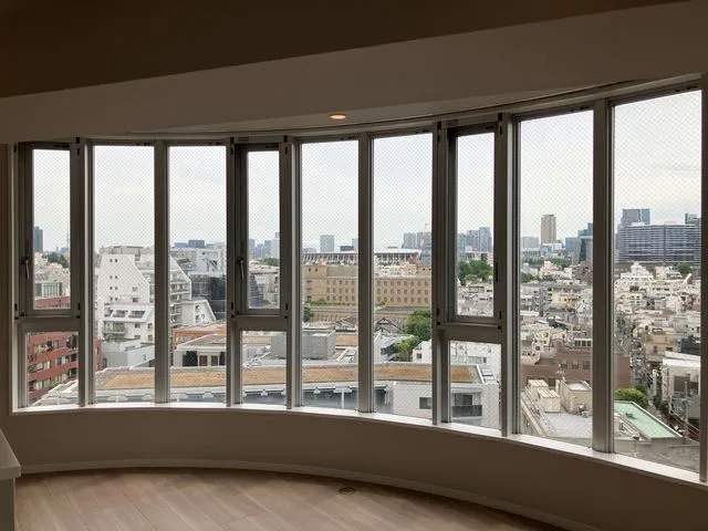Luffit Jingu Shrine North Approach - Interior - ["High-rise building", "Apartment", "Commercial building"]