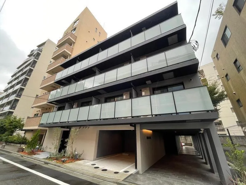 LUMIEC un Toyocho - Exterior - ["Balcony"]
