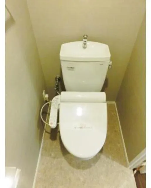 Park Axis Takinogawa La Breeze - Interior - ["Toilet seat", "Toilet", "Plumbing fixture"]