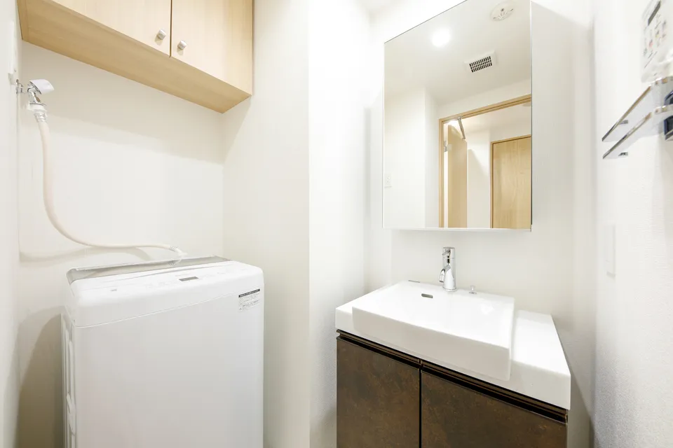 Hmlet Asakusa Tawaramachi - Interior - ["Flooring", "Floor", "Interior design"]
