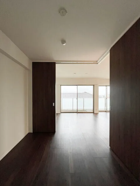 KDX Residence Oyamadai - Interior - ["Flooring", "Floor", "Wood flooring"]