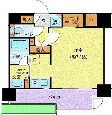 Genovia Suitengumae Sky Garden - Floor Plan - ["Diagram", "Floor plan", "Plan"]