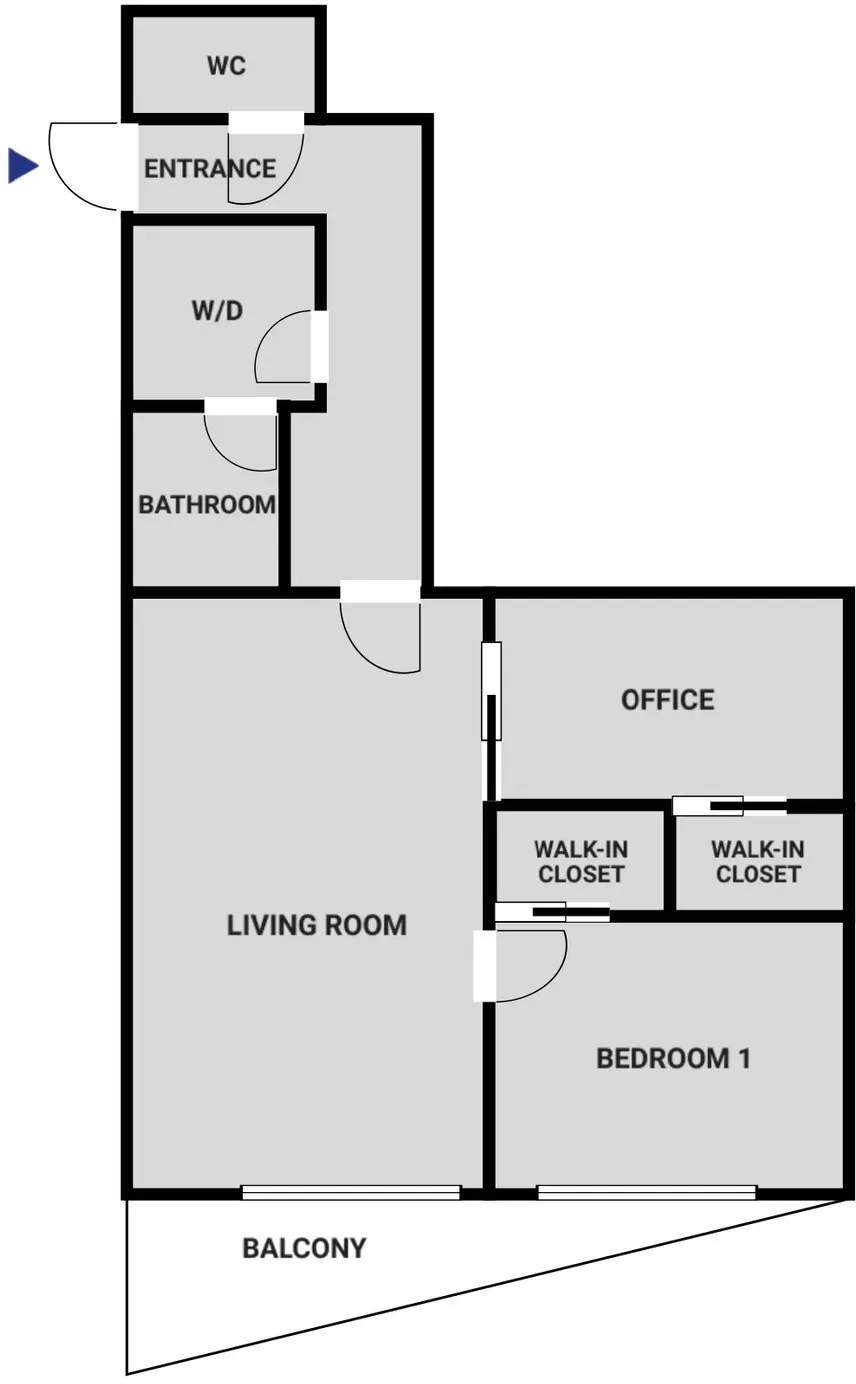 The Parkhabio Shibuya Cross - Floor Plan - []