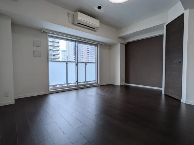 KDX Residence Toyosu - Interior - ["Flooring", "Floor", "Wood flooring"]