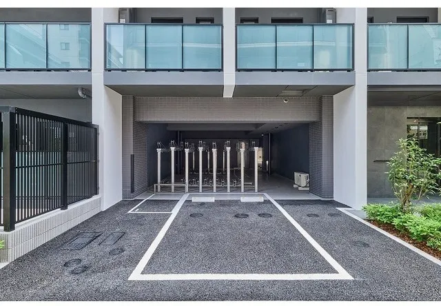 Comforia Liv Oshiage NORTH - Exterior - ["Glass", "Aluminium", "Daylighting"]