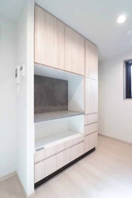 GranDuo Yoyogi Park 3 - Interior - ["Wall", "Flooring", "Wood"]