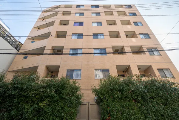 Preal Deux Ueno NORTH - Exterior - ["Apartment", "Condominium", "High-rise building"]