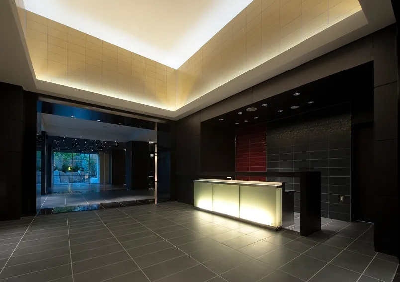 Residia Tower Kamiikebukuro (Tower Building) - Exterior - ["Property", "Hall", "Interior design"]