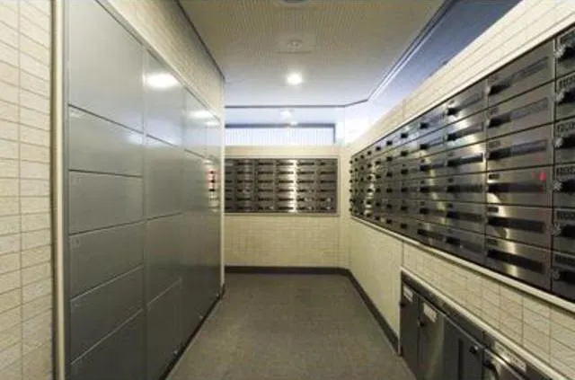 Riverte Tsukishima - Other - Parcel lockers