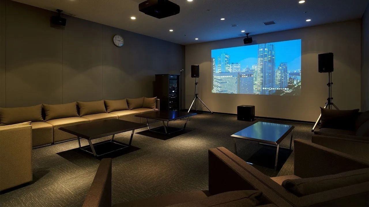 Central Park Tower La Tour Shinjuku - Other - ["Electronic device", "Interior design", "Furniture"]
