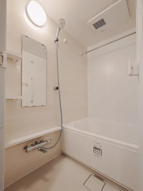 Brookside Residence Kiba - Interior - ["Flooring", "Floor", "Plumbing fixture"]