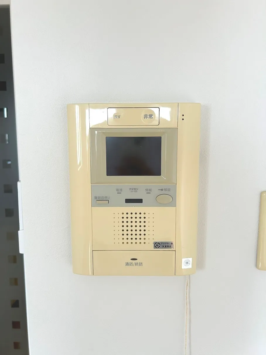 Prospect Monzennakacho - Interior - ["Gas", "Machine", "Display device"]
