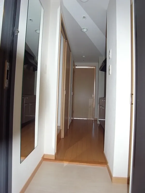 Prime Urban Nishi-Ojima - Interior - ["Flooring", "Floor", "Wood"]