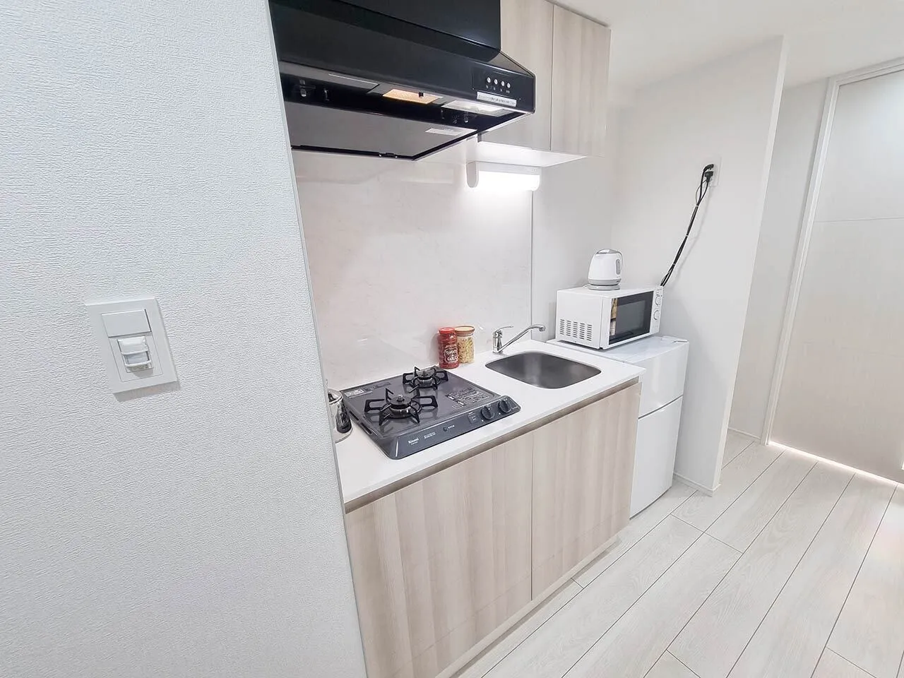 Mynavi STAY Taito Asakusa - Interior - []