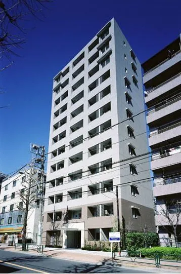 Primal Sasazuka - Exterior - ["Building", "Sky", "Daytime"]