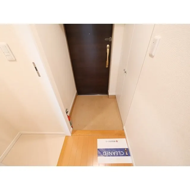 Orchid Residence Itabashi - Interior - ["Fixture", "Door", "Wood"]