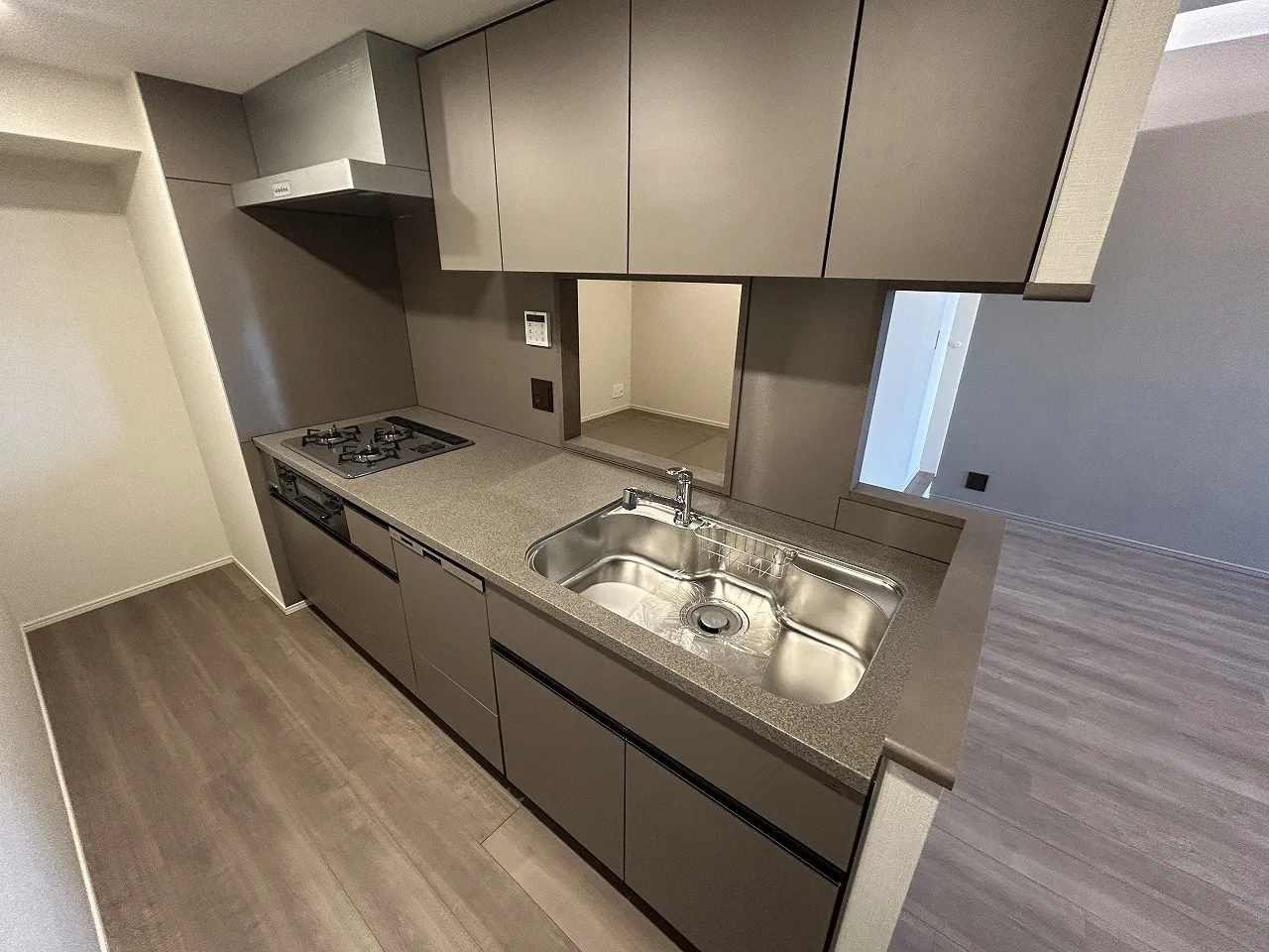 Blanchiesta Kiba - Interior - ["Kitchen", "Floor", "Countertop"]