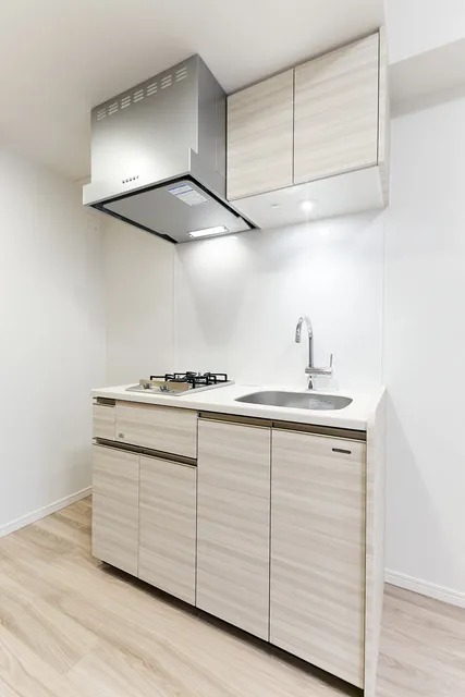 Belfirth Kanda Jimbocho - Interior - ["Kitchen", "Major appliance", "Kitchen Appliance"]