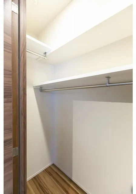 Tokyo Port City Takeshiba Residence Tower - Interior - ["Flooring", "Wood", "Floor"]