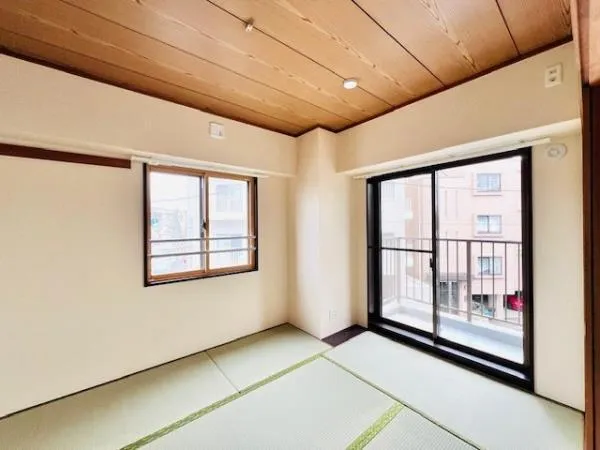 KDX Residence Denenchofu - Interior - ["Wood", "Flooring", "Ceiling"]