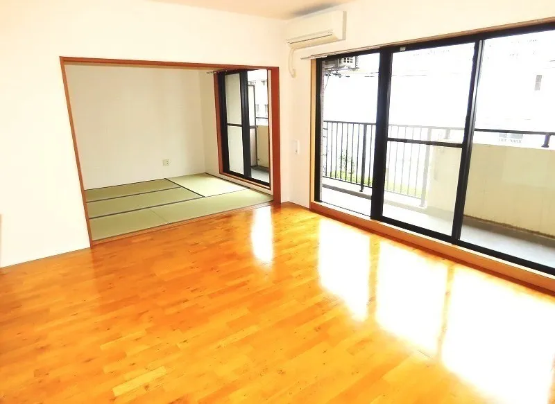 CITY SPIRE Nishikasai - Interior - ["Flooring", "Floor", "Wood"]