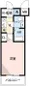 Mynavi STAY Grand Ochanomizu Station - Floor Plan - [] thumbnail