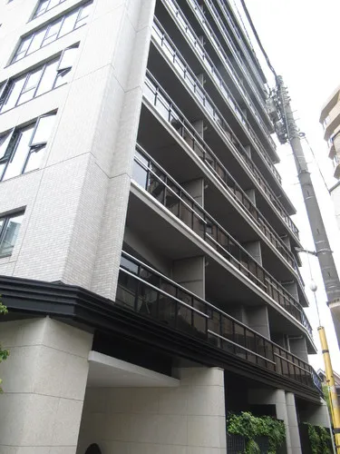 Lions Higashi-Mukojima Milles - Exterior - ["Building", "Property", "Window"]