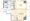 Comforia Hatagaya - Floor Plan - ["Rectangle", "Schematic", "Font"] thumbnail