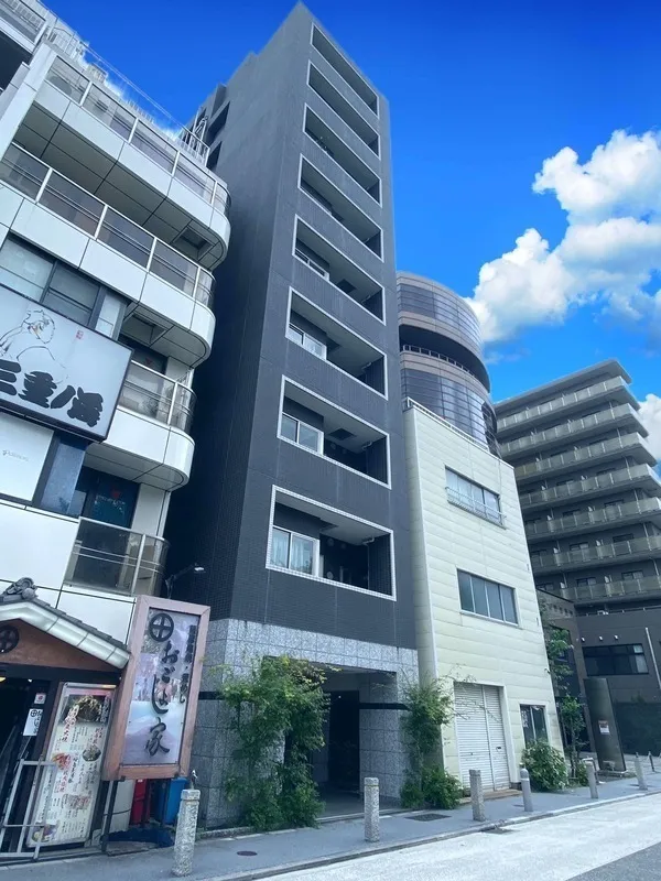 Park Premier Monzen-Nakacho - Exterior - ["High-rise building", "Condominium", "Apartment"]