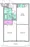 RESIDIA Kichijoji - Floor Plan - ["White", "Diagram", "Technical drawing"] thumbnail