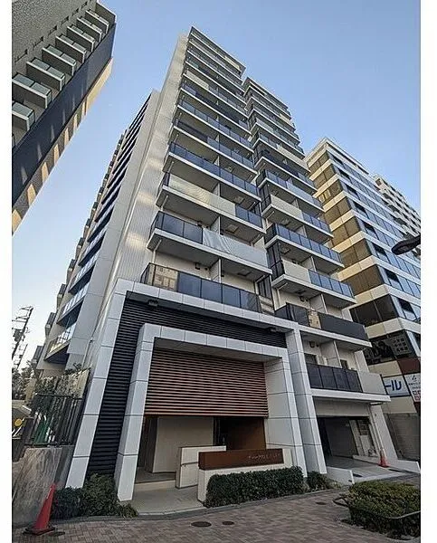 The Park Ones Shibuya Honmachi - Exterior - ["Apartment", "Condominium", "High-rise building"]