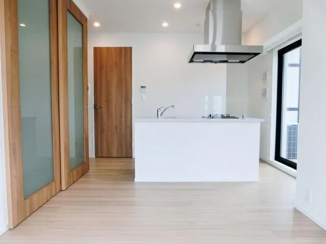 Park Axis Shibuya Kamiyamacho - Interior - ["Flooring", "Floor", "Wood flooring"]