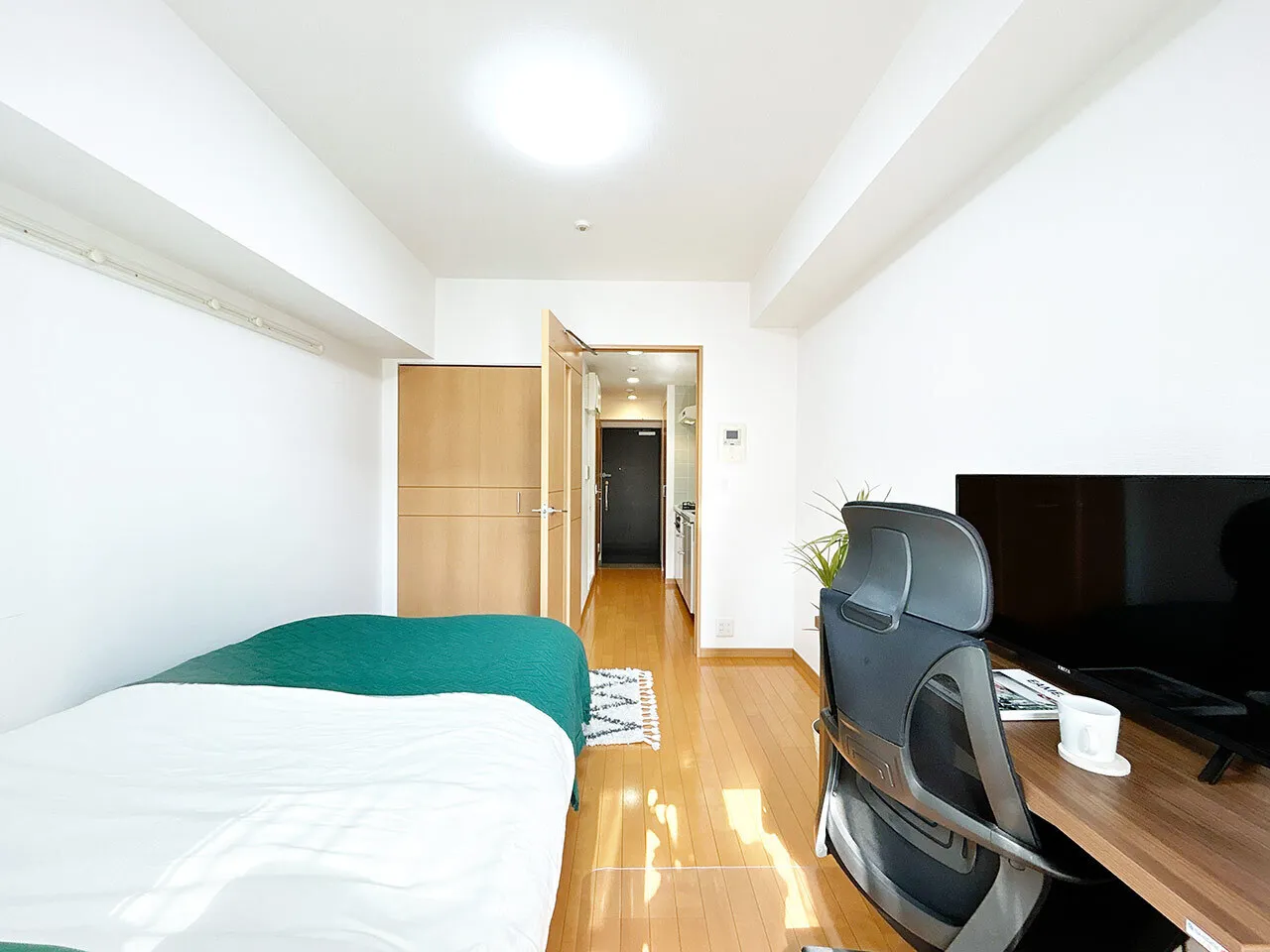 Mynavi STAY Shibuya Shinsencho - Interior - []
