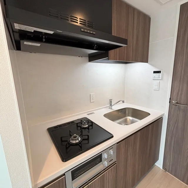 Park Axis Shinagawa Tennozu Isle - Interior - ["Flooring", "Floor", "Apartment"]
