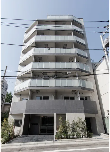 Comforia Monzennakacho South - Exterior - ["Property", "Condominium", "Building"]