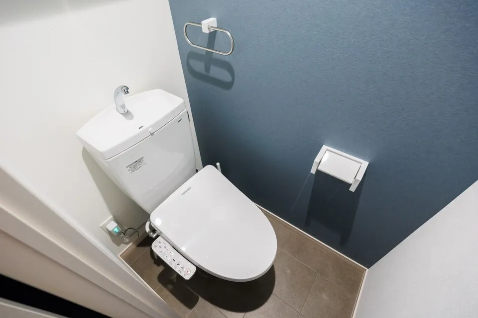 Hmlet Morishita II - Interior - ["Toilet seat", "Toilet", "Plumbing fixture"]
