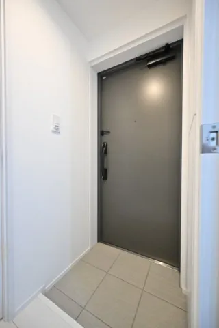 The Residence Nihonbashi - Interior - ["Wood", "Flooring", "Floor"]