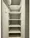 Season Flats Omorinishi - Interior - ["Shelving", "Floor", "Grey"] thumbnail