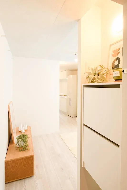 Laclas Nakano Yayoi Town - Interior - ["Flooring", "Floor", "Wood flooring"]