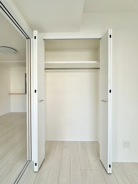 KDX Residence Kamiitabashi - Interior - ["Flooring", "Wood", "Floor"]