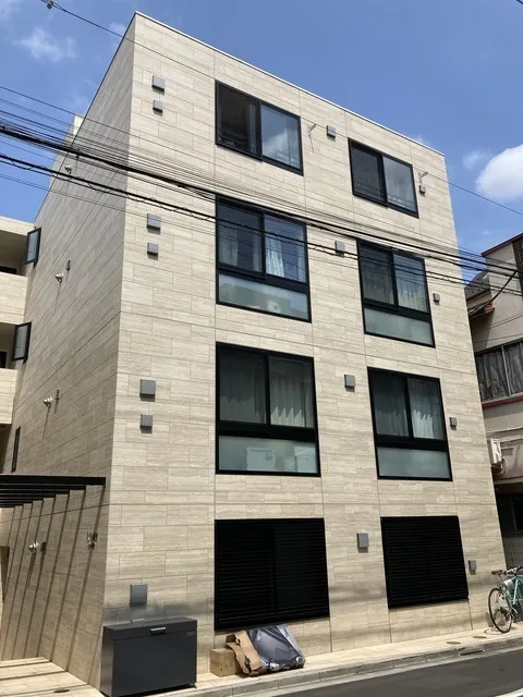 R78 Bankan Shirokane Takanawa - Exterior - ["Sky", "Building", "Property"]